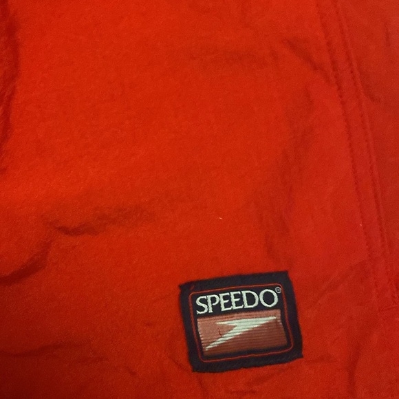 NWT🍍SPEEDO SWIM TRUNKS 🍍8” inseam🍍dry bag🍍SIZE LARGE 🍍F-3 - Picture 3 of 5